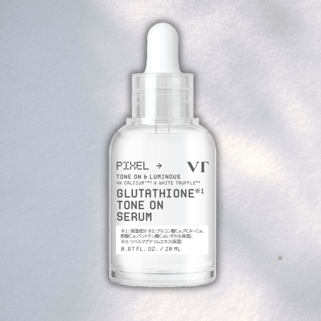 GLUTATHIONE TONE ON SERUM (グルタチオン トーンオンセラム)