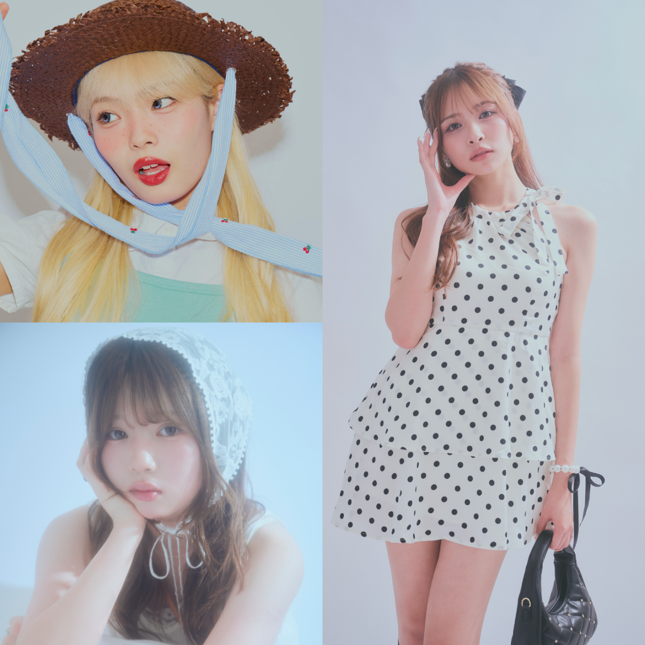 POPの個性派モデルが伝授♡系統別！キャラ立ちガールのなり方ガイド
