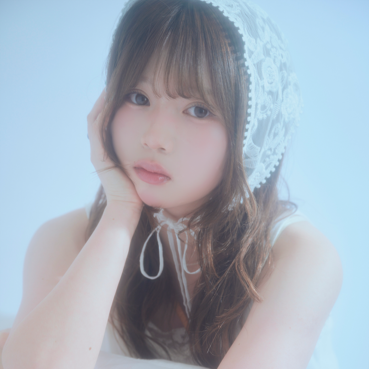 とてぃみたいな"唯一無二♡儚げ乙女LOOK"のつくり方
