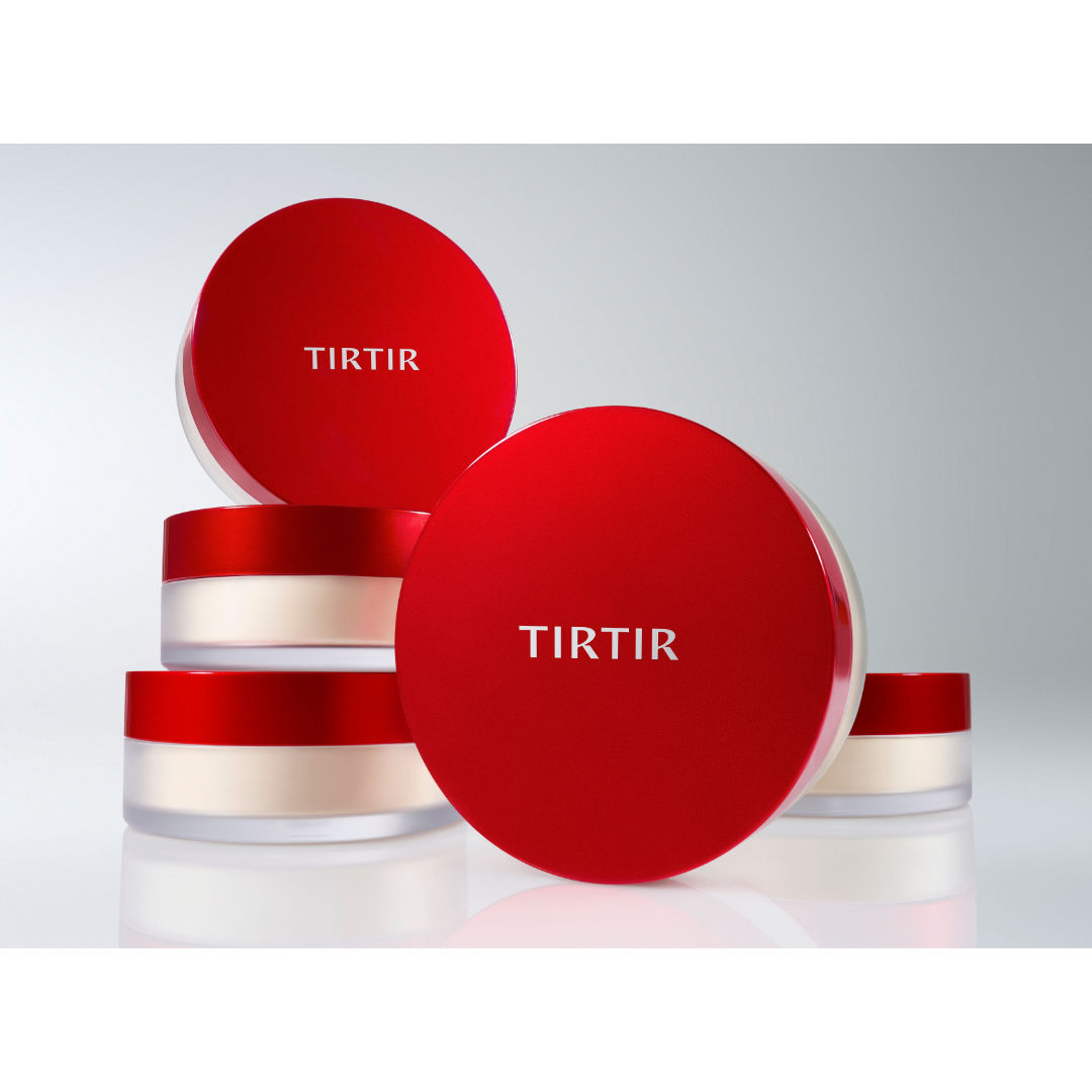 『TIRTIR』から美容液をまとったような素肌美パウダーが発売...♡