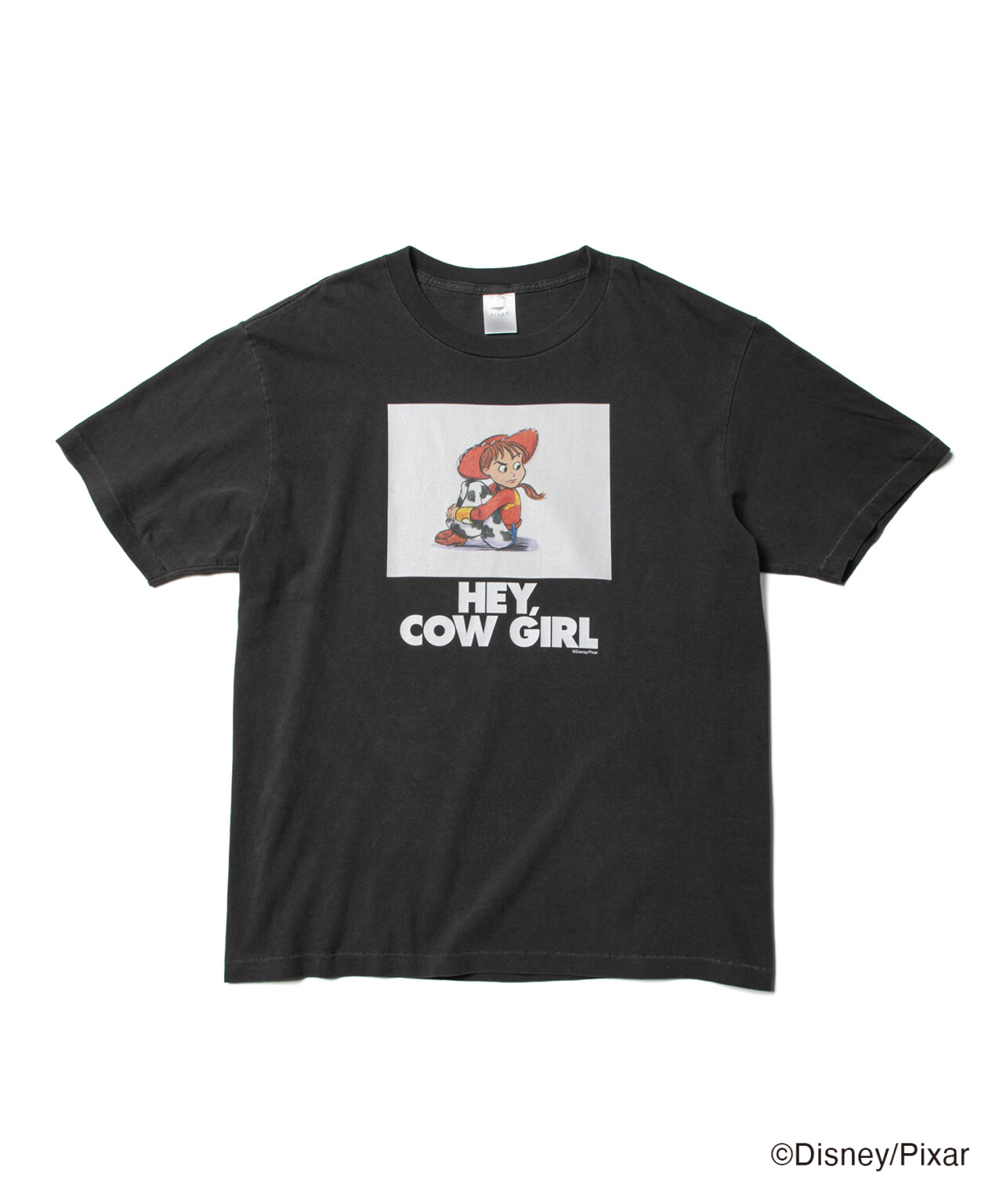 【トイ・ストーリー5】ラフスケッチTシャツ「ジェシー」ver.