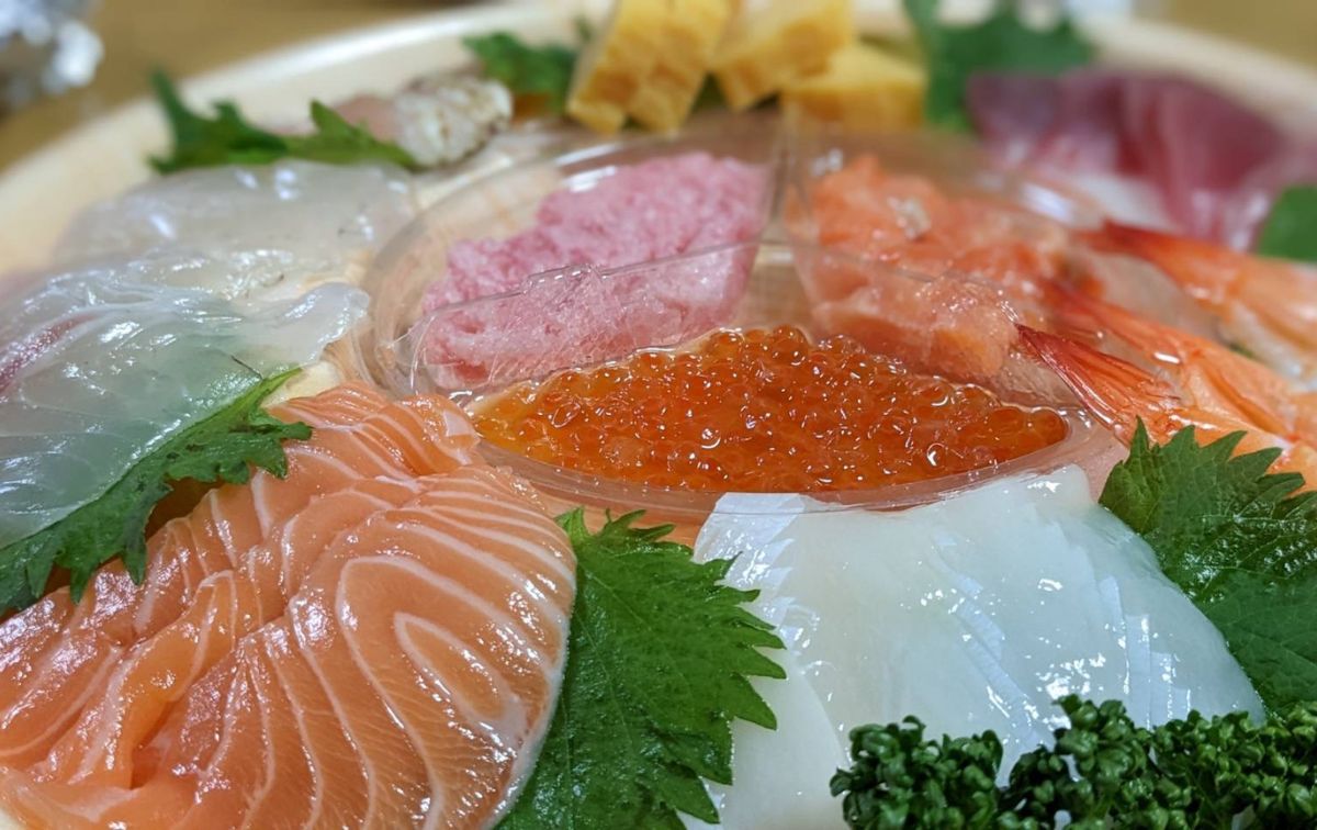 10位|お刺身