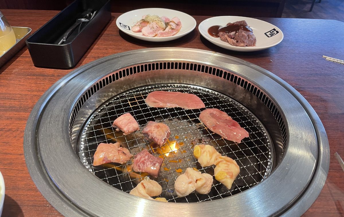 2位|焼肉