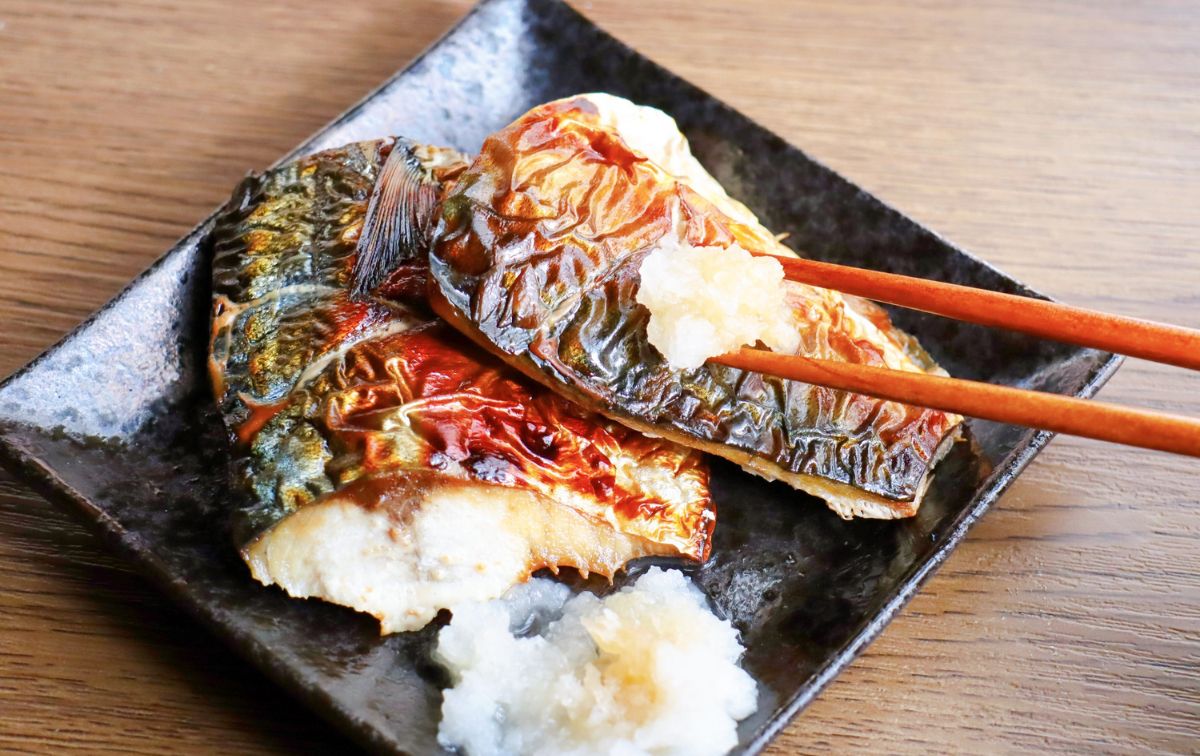 焼き魚