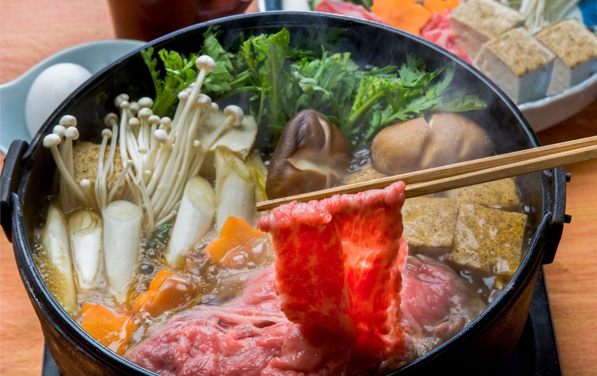 すき焼き
