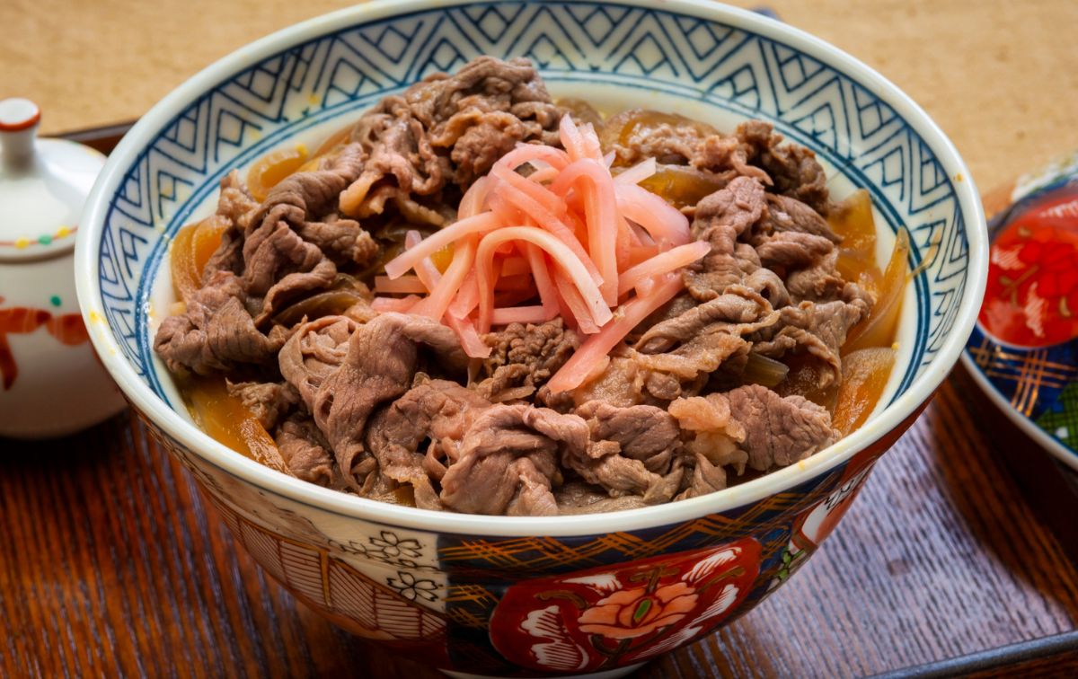 牛丼