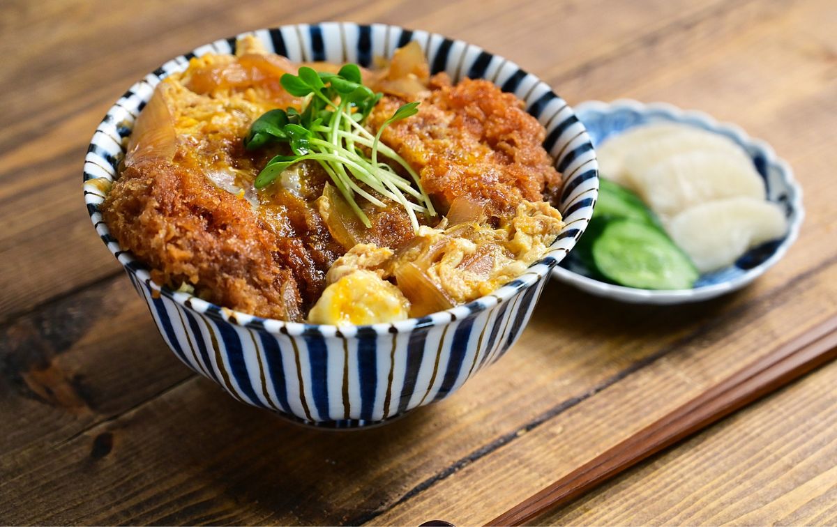 カツ丼