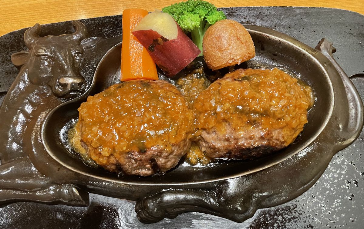 5位|ハンバーグ