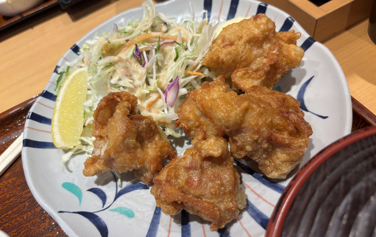 3位|唐揚げ