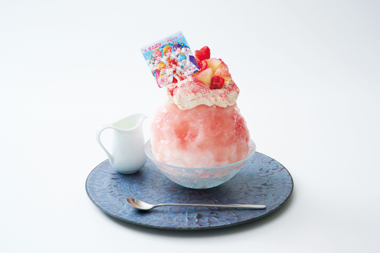 ③渋谷ヒカリエカフェ&レストランにて「すとぷり」コラボメニューが登場♡