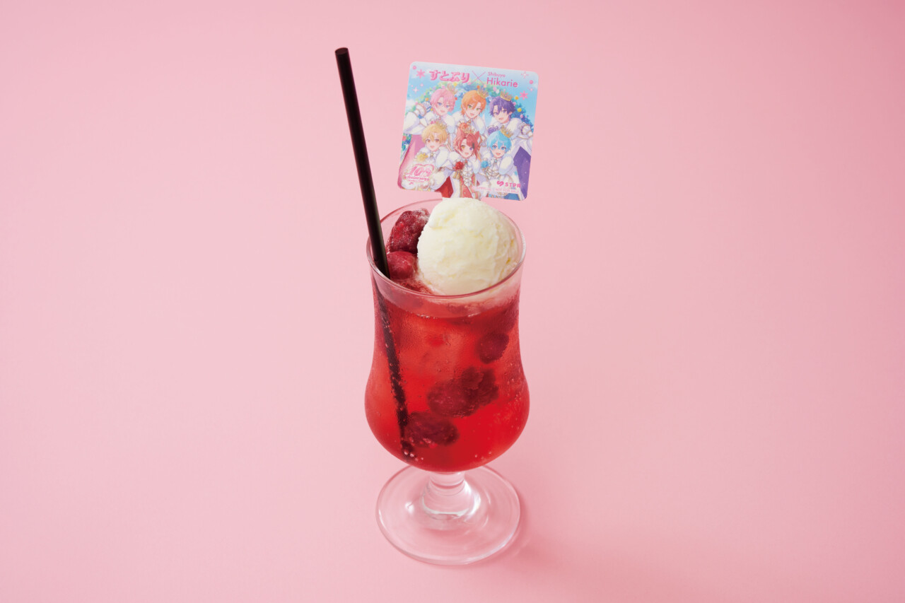 ③渋谷ヒカリエカフェ&レストランにて「すとぷり」コラボメニューが登場♡