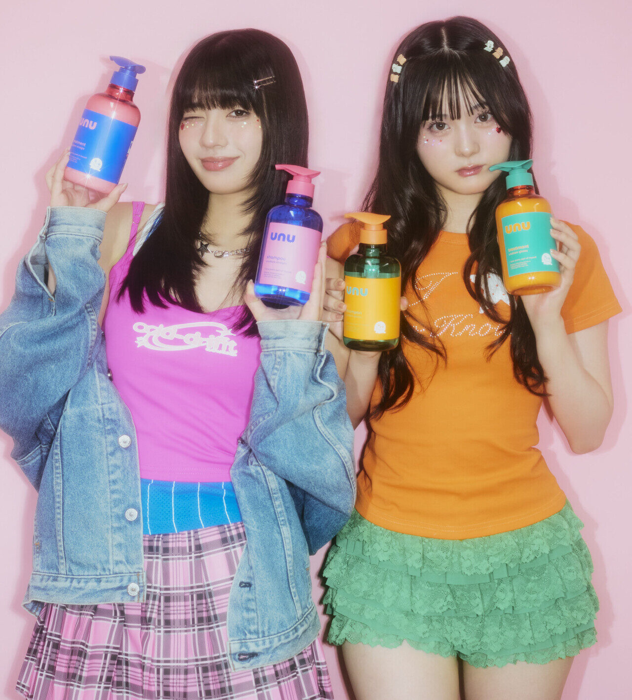 髪悩みに合わせて選べる「unu」が気になる♡