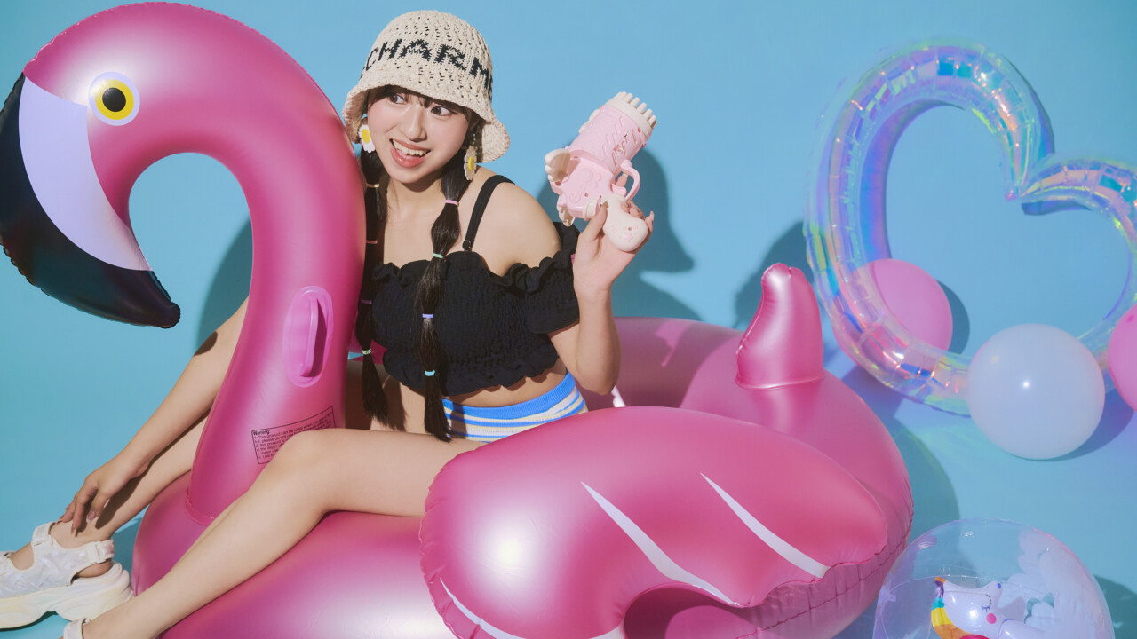 森下由葵チャン/ゆあもり