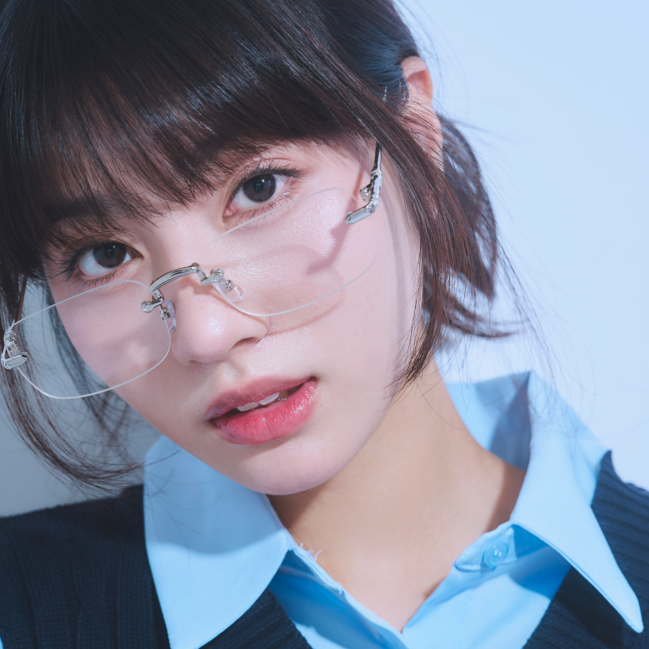 かけるだけで旬顔♡トレンドアイウェアまるわかり特集！