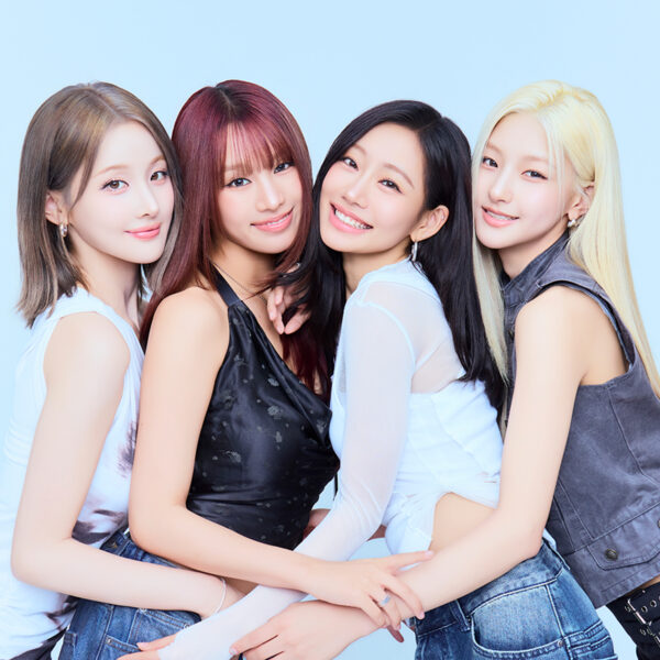 【KISS OF LIFE】日本で２枚目最新ミニアルバムがついにリリース！