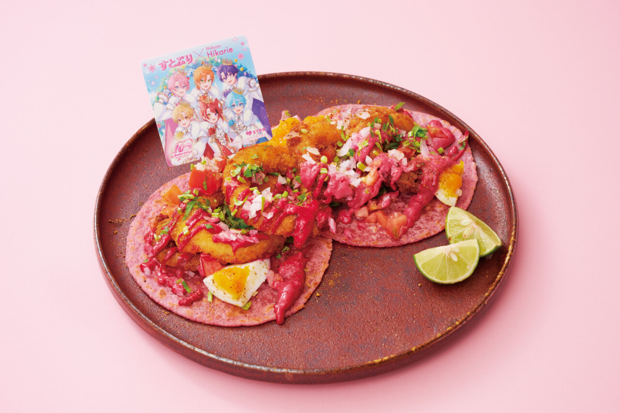 ③渋谷ヒカリエカフェ&レストランにて「すとぷり」コラボメニューが登場♡