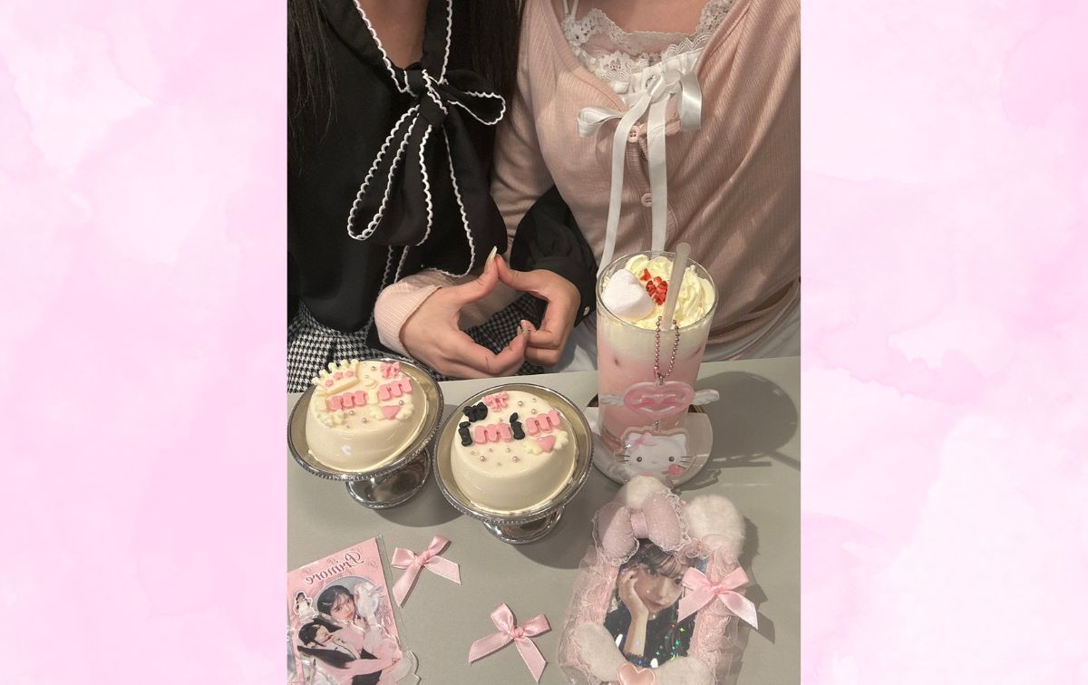 推し活カフェは推し活を楽しめる場所♡