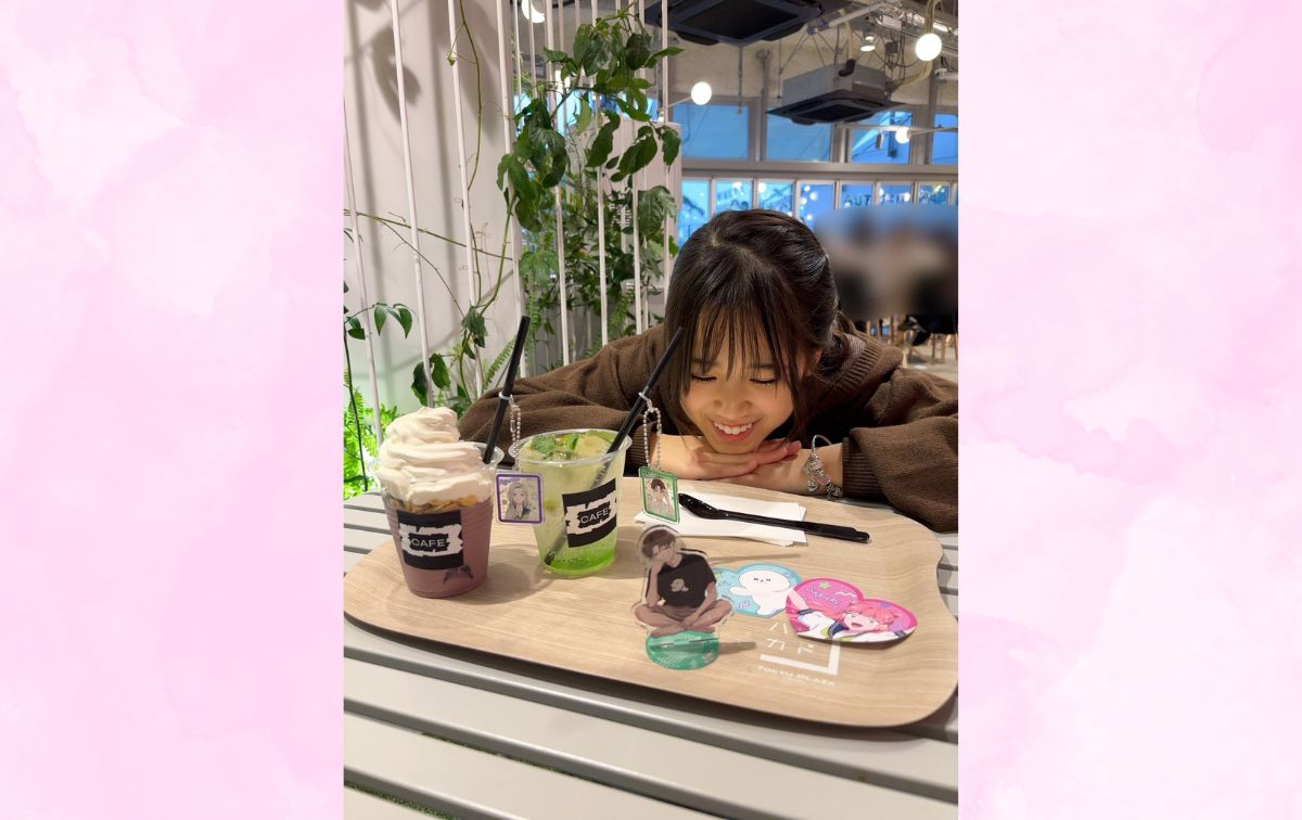おすすめの推し活カフェ【ひとりで入りやすい】