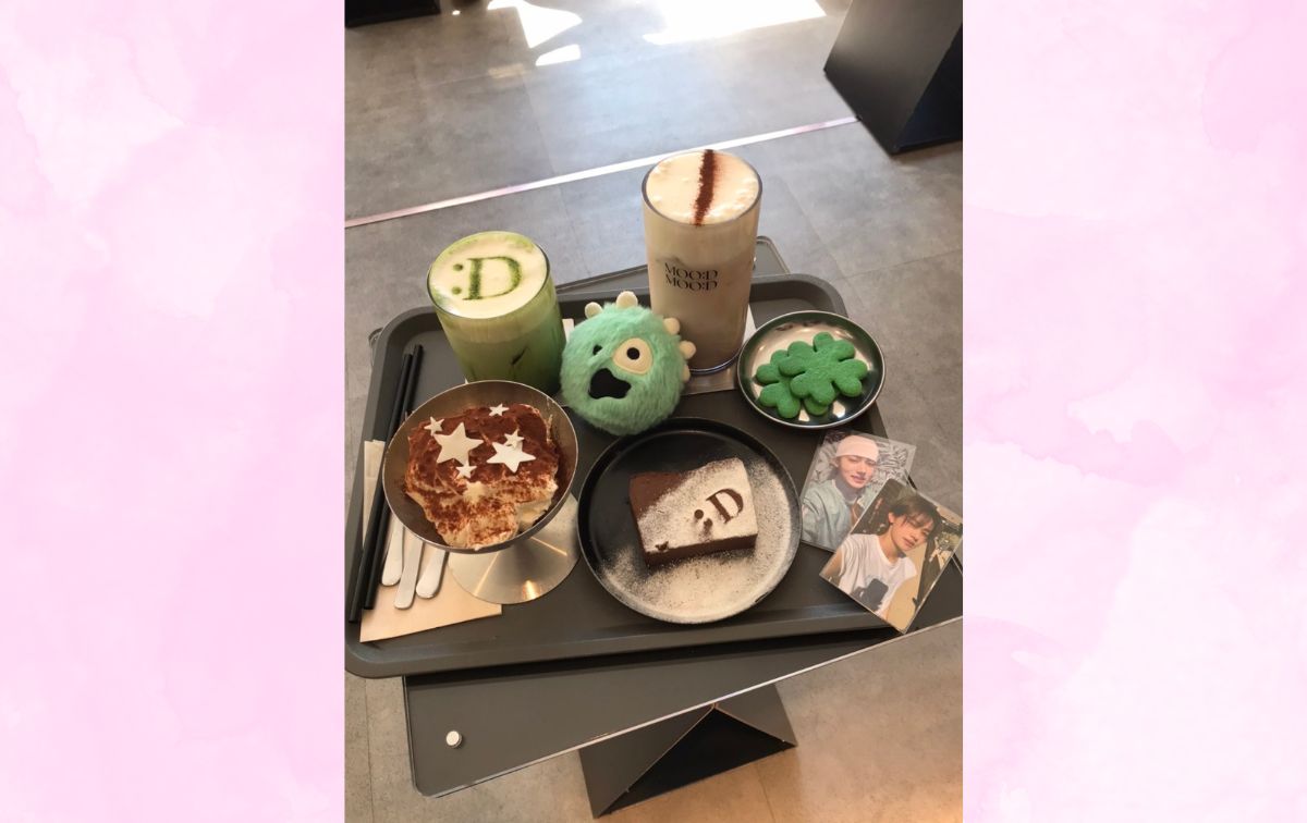 おすすめの推し活カフェ【写真映え】