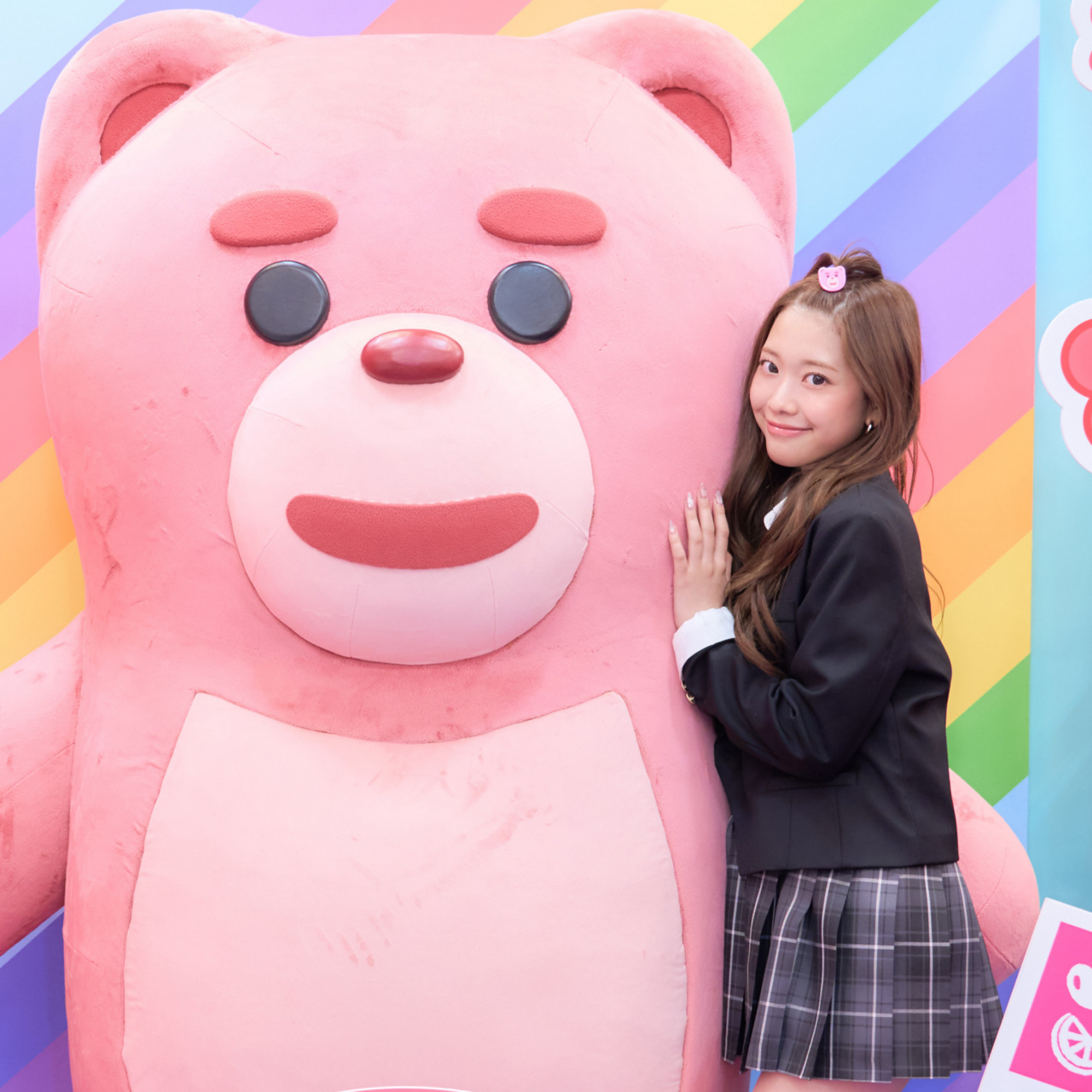 ベリゴムの公式グッズ売場 「BELLYGOM MARKET」オープン記念イベントレポート⭐️
