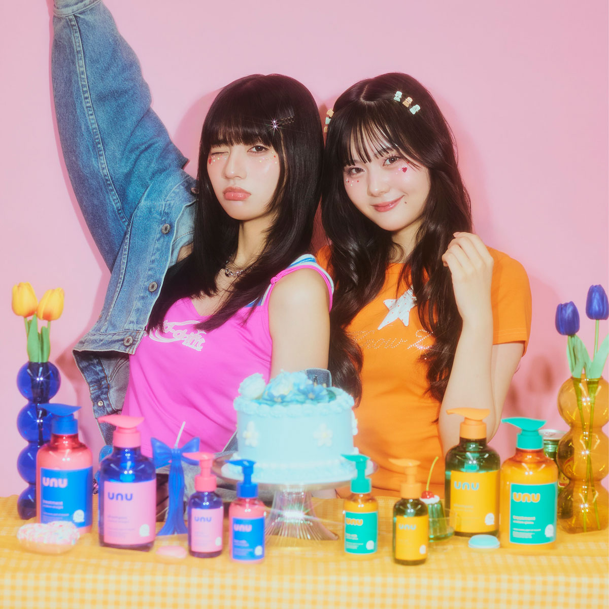 unuで叶える♡ うぬぼれヘアでヒロインビジュ！