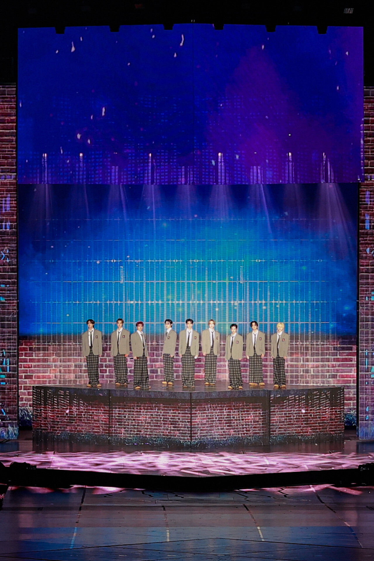 ライブはいよいよクライマックスへ！