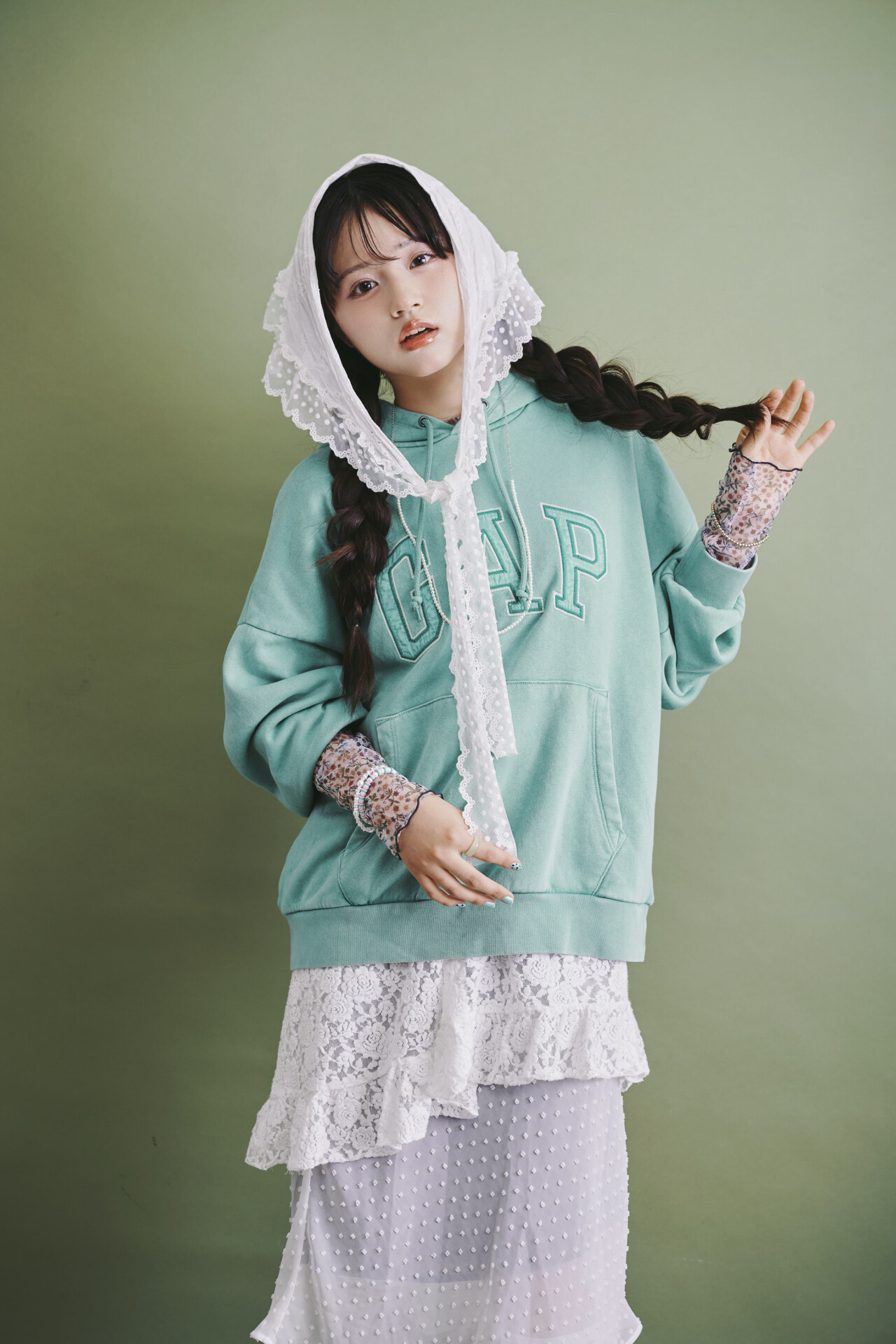 Her Fashion Rules。