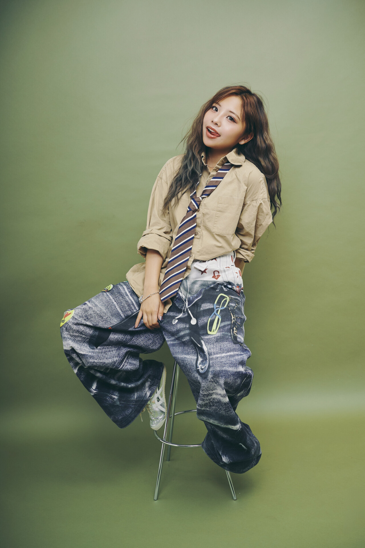 Her Fashion Rules。