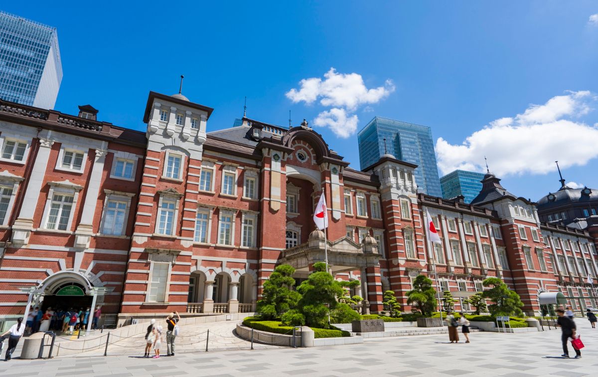 東京