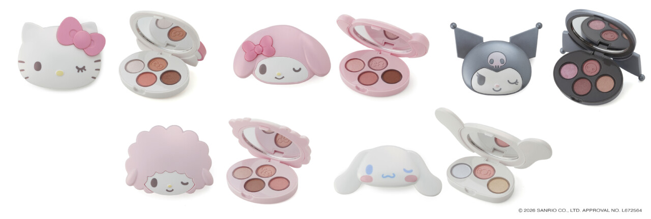 ヒロイン級の&ldquo;Kawaii&rdquo;パワーで
惹きつけるまなざし♡