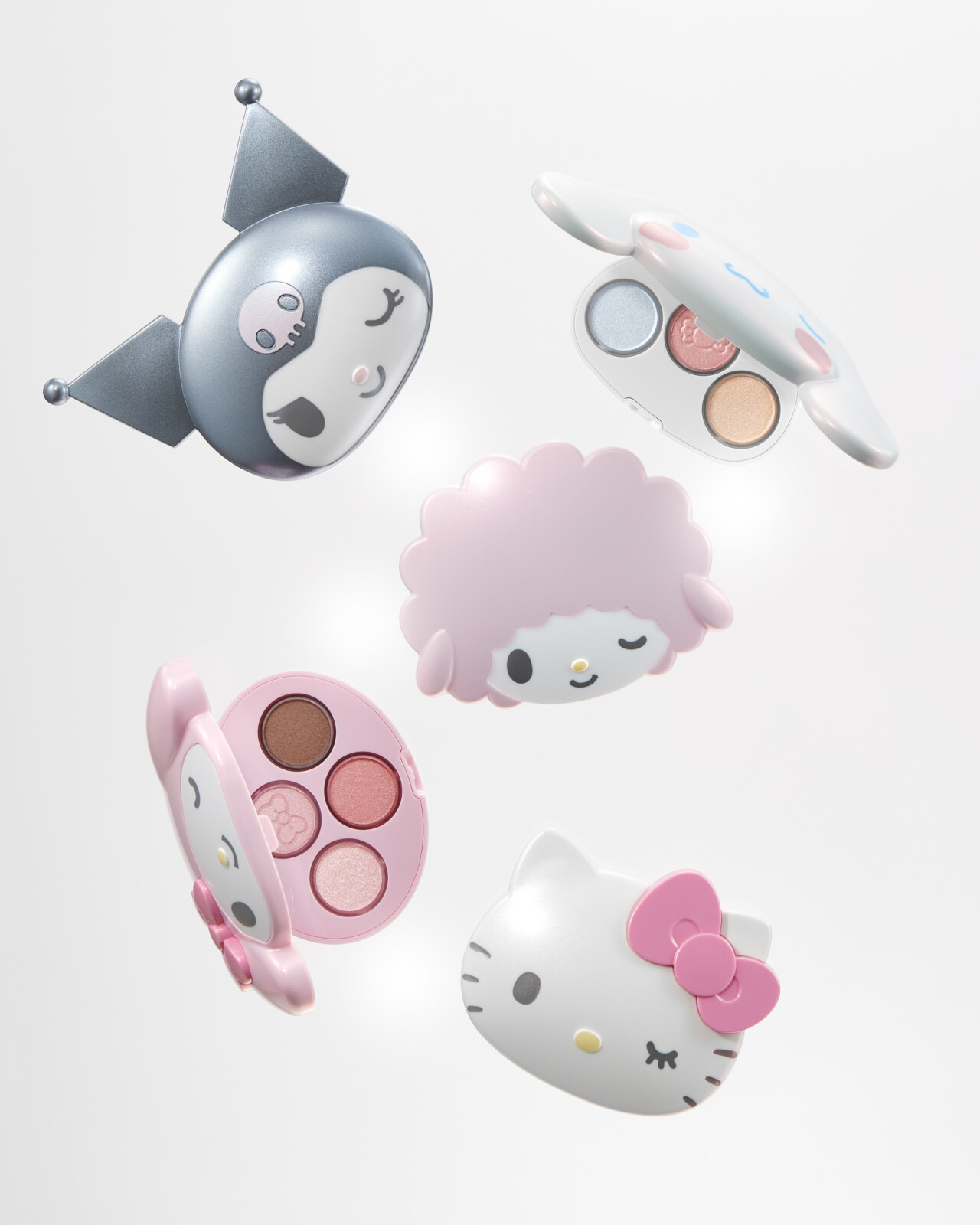 ヒロイン級の&ldquo;Kawaii&rdquo;パワーで
惹きつけるまなざし♡