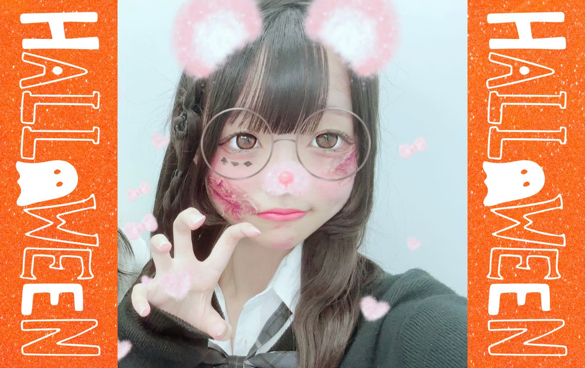 傷メイク