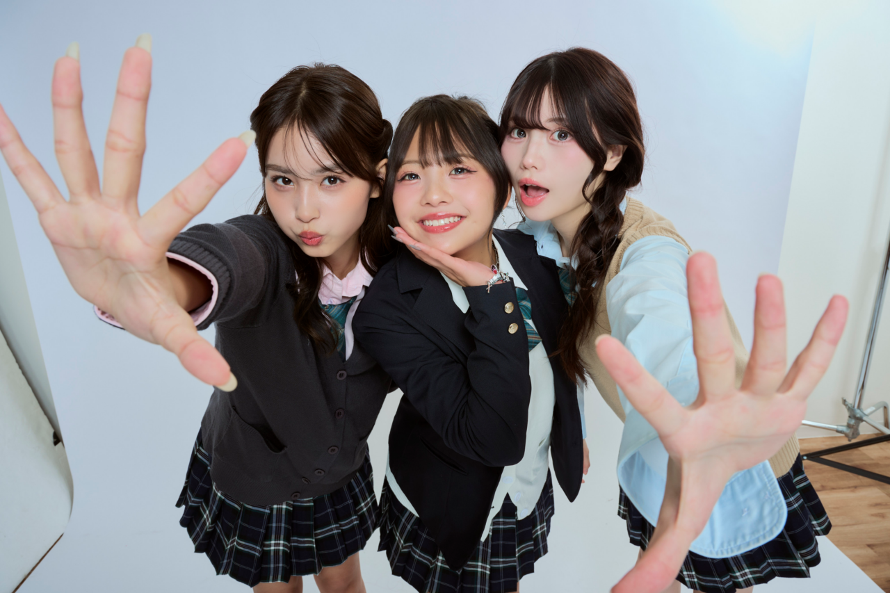 Popteenオリジナルグッズ