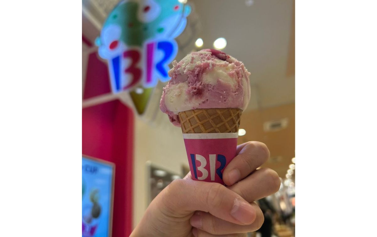 サーティワンを食べたくなる場面は？