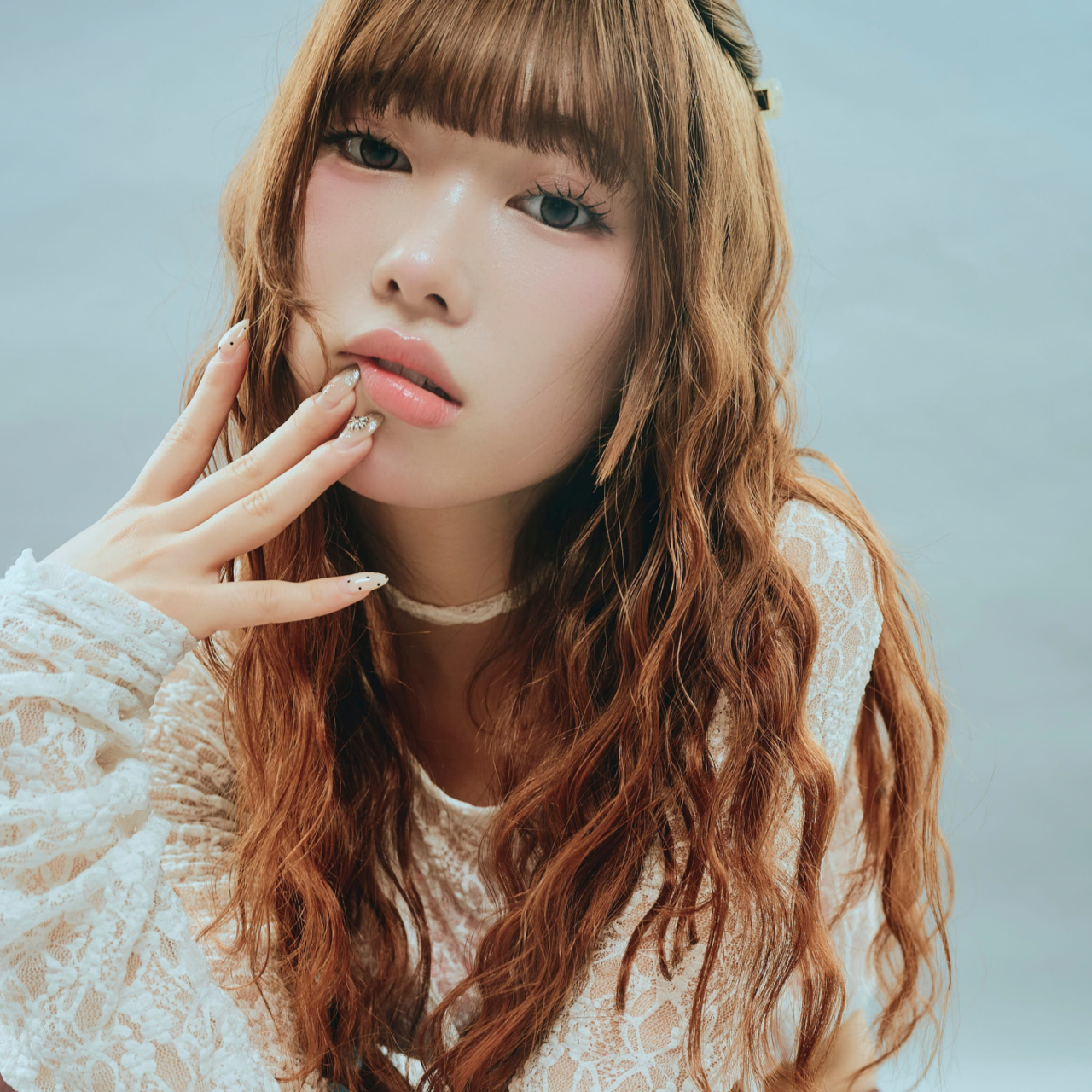 POPモデルの私服連載。vol.04 ゆきにゃんの甘ポップな、ドットコレクション❤︎