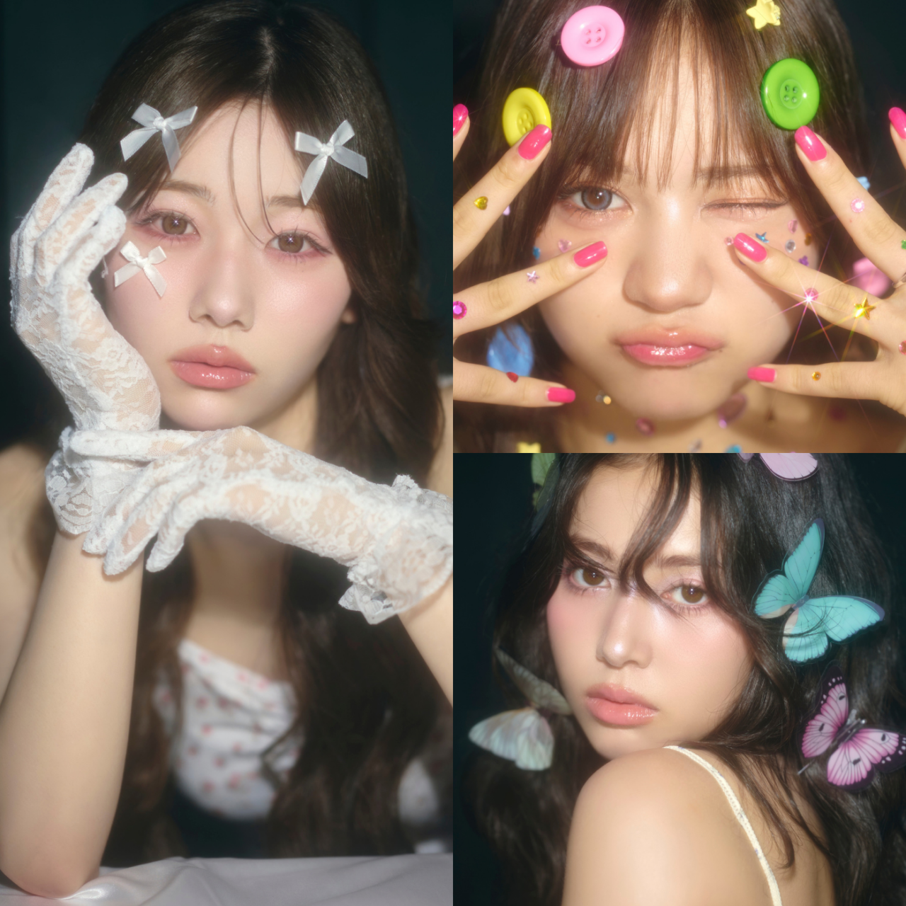 今年はメイクで魅せる♡最旬ハロウィンコンセプトMAKE
