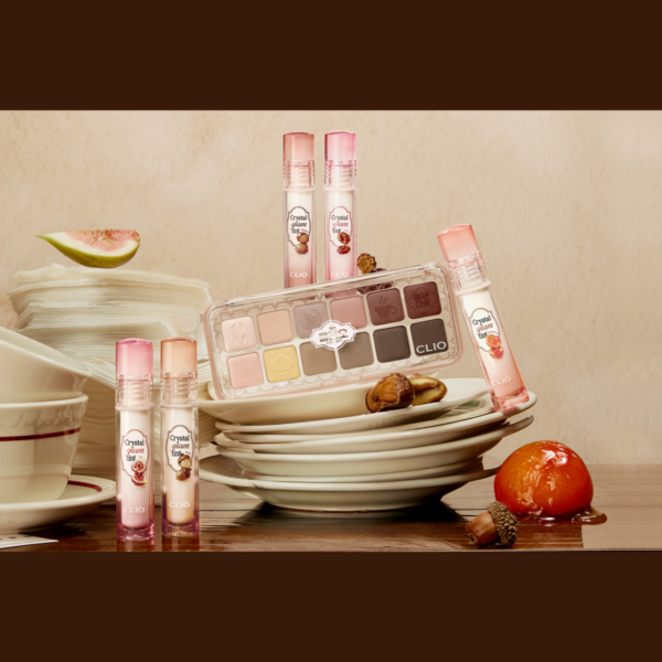 CLIO (クリオ)から秋の果実を思わせる、「レトロ喫茶コレクション」が登場🍎🍂