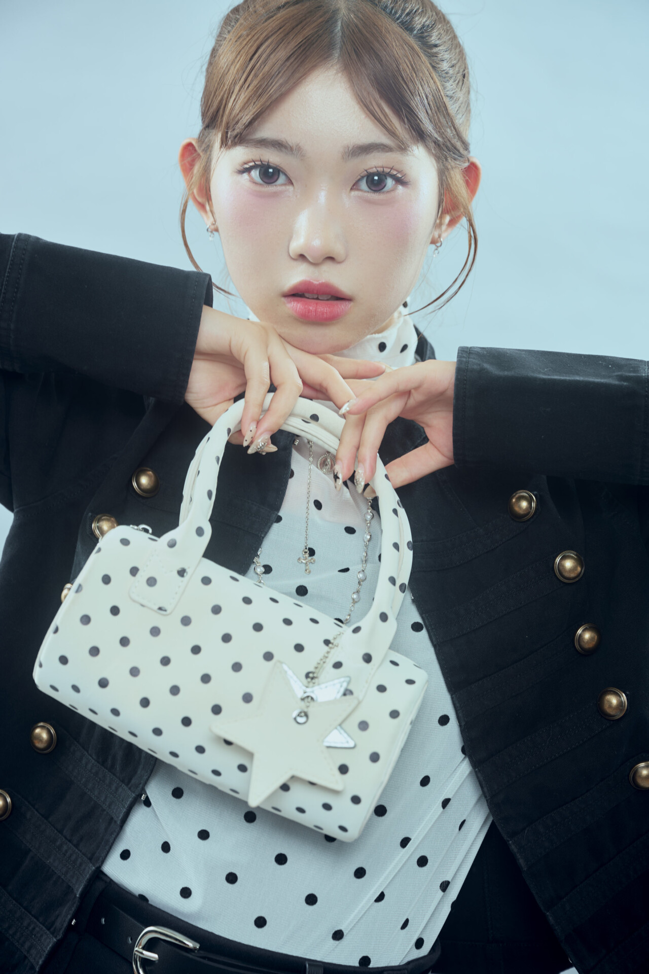 小物にクローズアップ 02