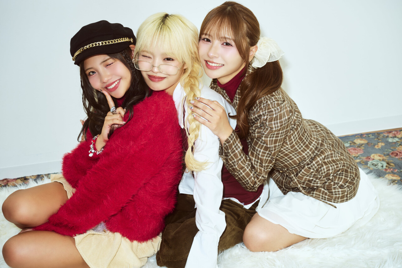 今、ティーンで1番アツい子❤︎ RED GIRLでせらぴー×きゃすみる×ひーなが対談!!! ((PART.1))