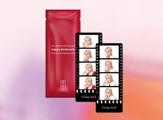 モバイルオーダー限定！
「Felix ハッピーフィルムキャンペーン」