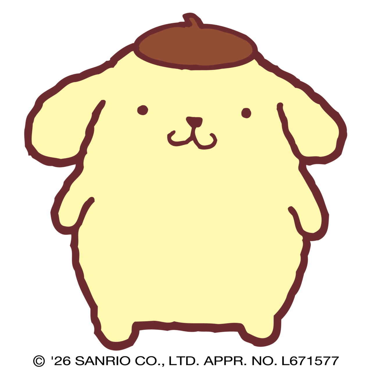 『ポムポムプリン』とは